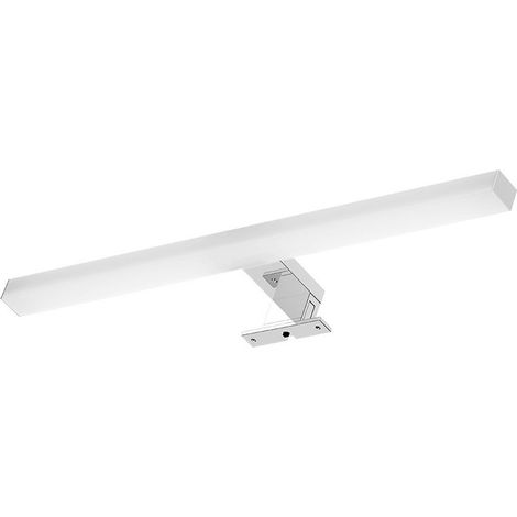 Guindo LED Bilderleuchte Chrom 7W 4000K 700lm 50cm IP44