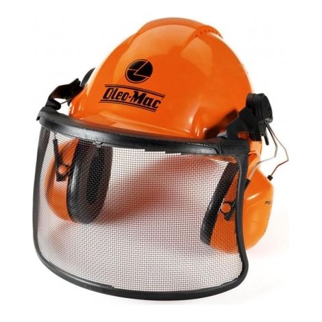 001001283 - Casque de sécurité forestier
