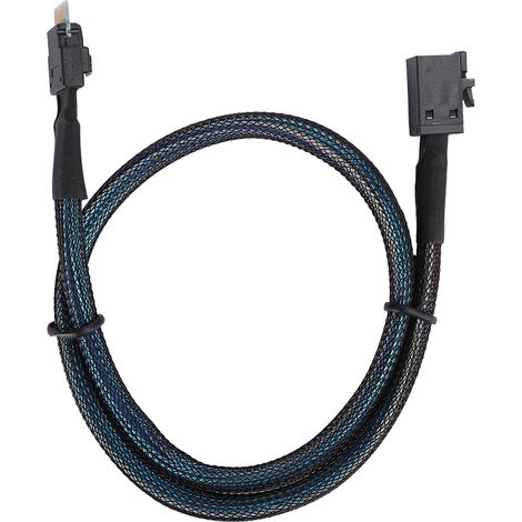Schlankes SAS 38P auf SFF-8643 Verbindungskabel für Server und Datenübertragung (1/5)