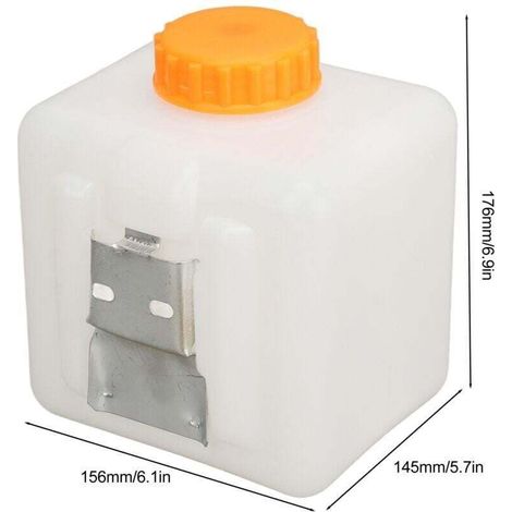 2.5L De L'Essence De Pétrole en Plastique Réservoir De Carburant pour Camion De Voiture d'air Diesel Chauffage De Stationnement (1/3)