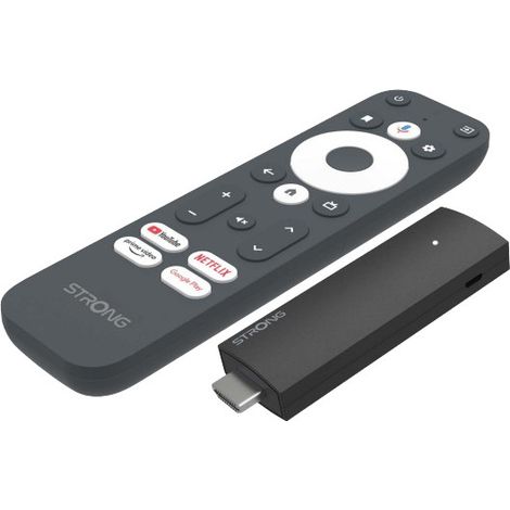 Strong LEAP-UNA HDMI 2K Ultra HD Android Schwarz
