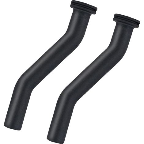 2 Tuyaux d'Aspiration en Caoutchouc 7,5cm pour Moteurs Essence, Pièce de Rechange Durable pour Tracteurs Tondeuses et Petit Outillage (1/5)