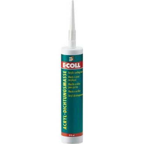 Masa selladoras de acrílico - gris 310ml