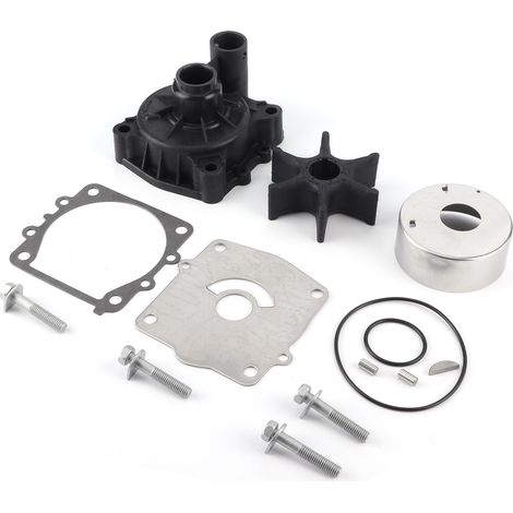 Wasserpumpen-Impeller-Reparatursatz 61A-W0078-A2-00 für Yamaha V6 150/175/200/225/250/300 PS (1/5)