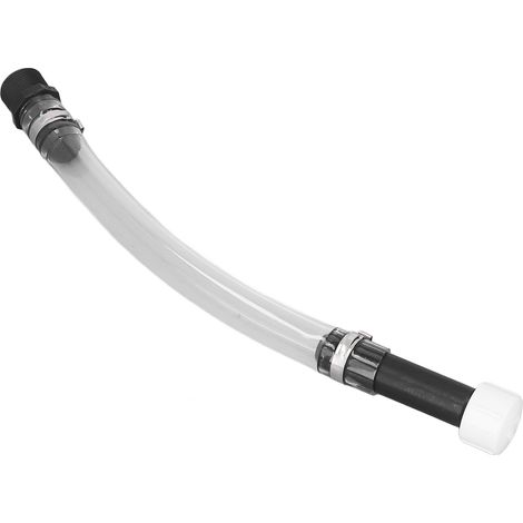 Tuyau de remplacement pour réservoir de carburant auto, filetage extérieur G3/4, tuyau de guidage pour jerricane essence, usage course. (1/5)