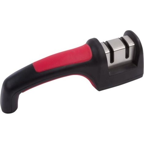 Aiguiseur De Couteaux - Diamant Et Céramique - Pour Cuisine Domestique - 1 Pièce (1/3)