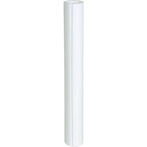 Fränkische Klappmanschette alpex 26 x 200 mm altweiß, 72900216