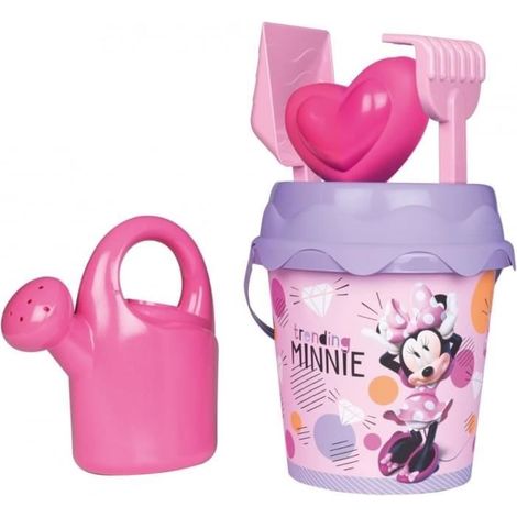 SMOBY - Minnie Eimer MM Mit Gießkanne