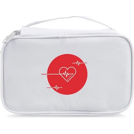 Erste-Hilfe-Set-Behälter, Thermoisolations-Organizer-Tasche, Medikamentenbox