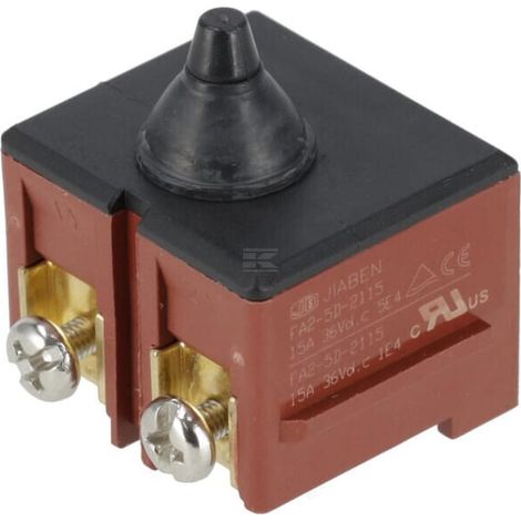 Bouton poussoir HIKOKI 373565