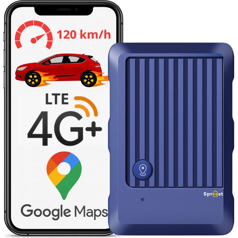 Localizzatore GPS W18L 4G