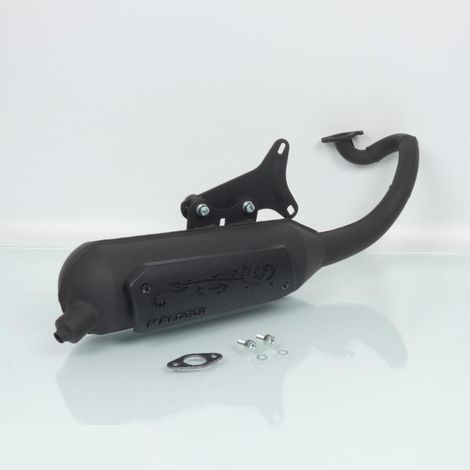 auspuff malossi für roller yamaha 50 aerox nach 1997 3216583 / (1/5)