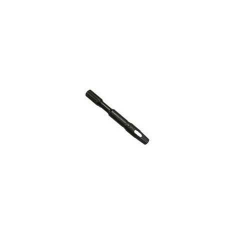 Porte-trépan 185mm cannelé cône 1/8 HIKOKI 750970