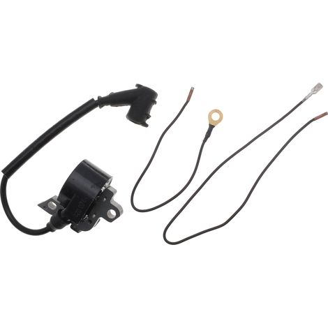 Jardiaffaires – Bobine d'allumage pour tronçonneuse Stihl – Remplace 0000 400 1300 – Performance optimale pour modèles MS240 à MS640 (1/3)