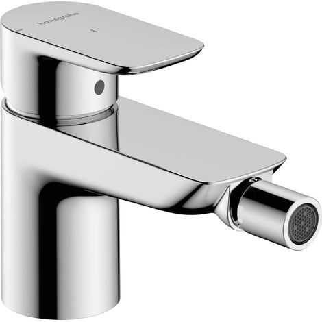 hansgrohe Neovis Q Mitigeur monocommandé pour bidet, avec vidage (1/2)