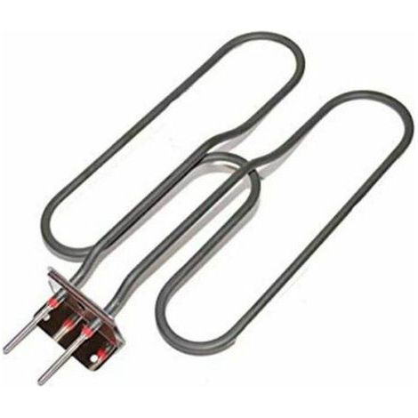 Tube de brûleur de remplacement 66631 65621 compatible avec Weber Q 140/1400 80342 803436 5620-A (1/4)