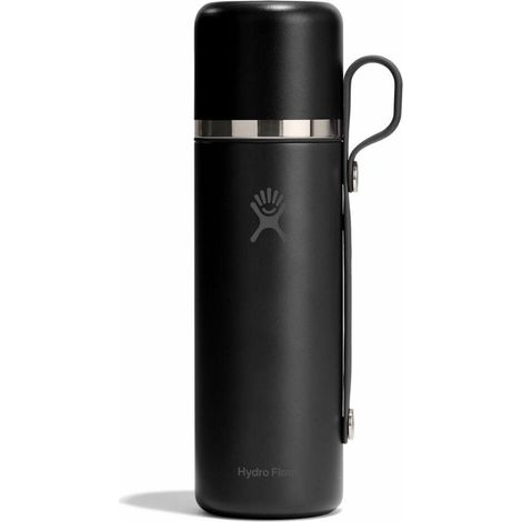Termo unisex Hydro Flask HOT FLASK AND CUP 828 ML negro FLC28001 (1/5)