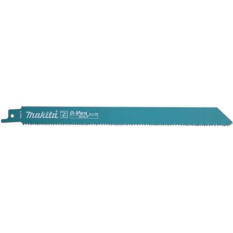 Lames scie sabre Makita B-43197 5 unités