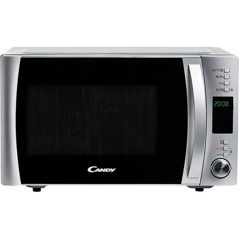 Candy CMXG 25 DCS Four Micro-ondes Argent 25L (1/5)