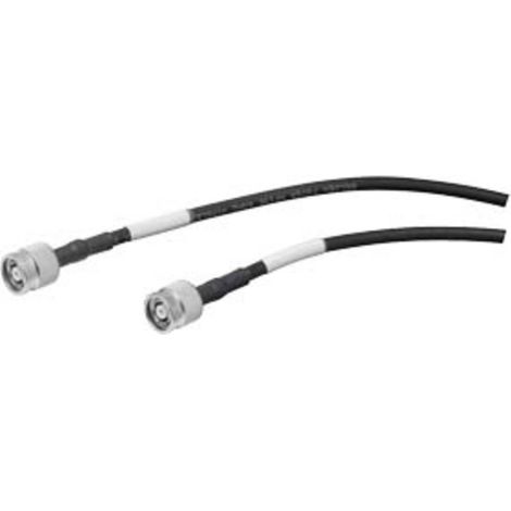 [NEUWERTIG] Siemens Antennenkabel Koaxialleitung Uhf Antenne Schwarz 10m Rp Tnc Stecker B-Ware