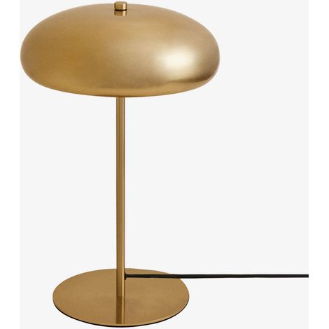 Lámpara de mesa en metal Hilma SKLUM             