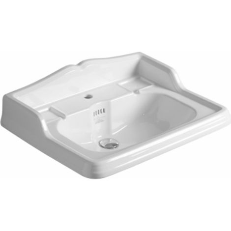 Lavabo 73 Arcade Bianco Con Ar834 - Simas (1/2)