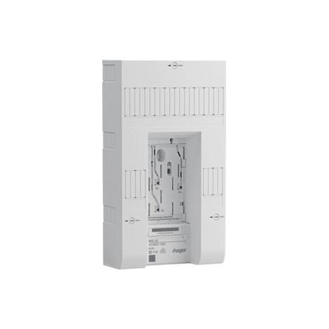 Hager KU83CHE Accessoire Armoire Distribution Triphasé