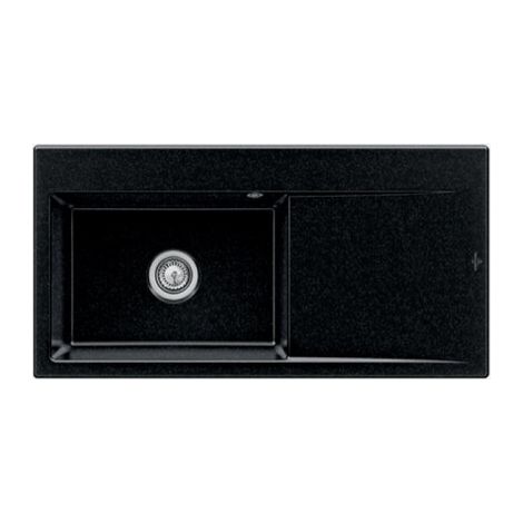 Villeroy & Boch 33621FJ0 SP Subway Style 60 Plat 980x490 mm (1/4)
