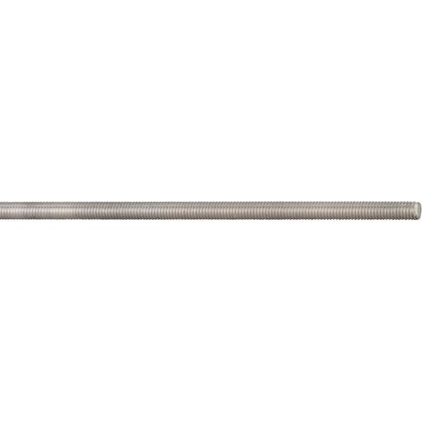 Stange Filetee Edelstahl A2 3mm