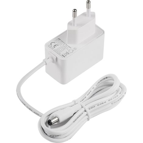 Chargeur 9 V 1 A, adaptateur pour Arduino UNO REV, Arduino Nano, systèmes Arduino, Arduino Mega, 5,5 mm x 2,1 mm, adaptateur Arduino 1000 mA, câble extra long de 3 mètres, chargeur avec certificat (1/5)