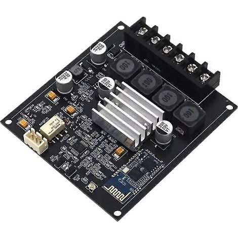 Carte d'amplification Bluetooth sans fil Qualcomm QCC3034 Bluetooth version 5.0 TPA3116, carte d'amplification APTXHD sans antenne (1/5)