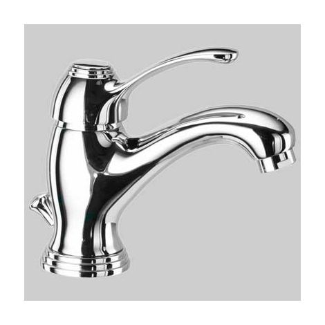 MONOCOMANDO LAVABO DODO Cromo EURORAMA