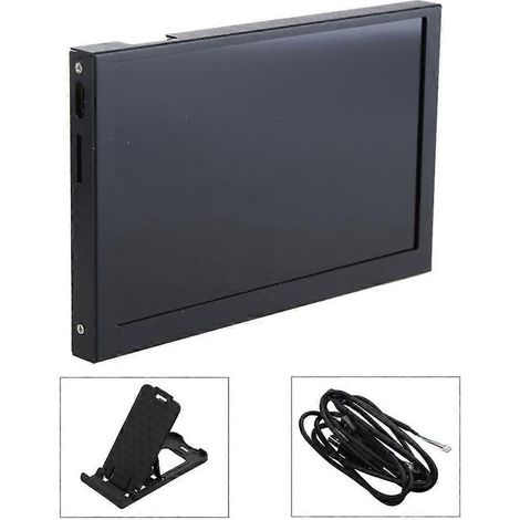 Écran secondaire IPS Type-C de 5 pouces pour mini-moniteur, angle de vision IPS (1/4)