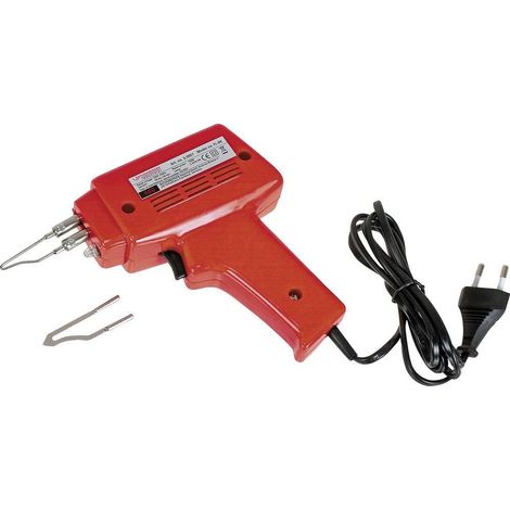 Rothenberger RoQuick herramienta de soldadura de precisión roja 100 W