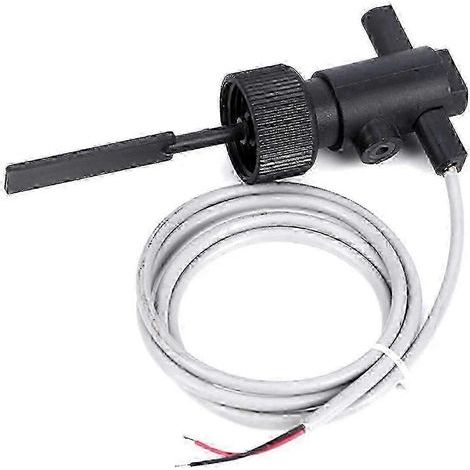 Interrupteur de débit d'eau modèle FS-10, plage de débit réglable, pour climatiseurs centraux et chauffe-eau (1/5)