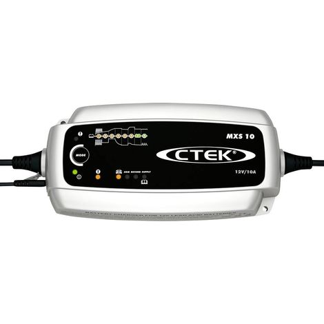 CTEK MXS 10 CIC EU 40-215 Caricatore automatico 12 V 10 A (1/5)