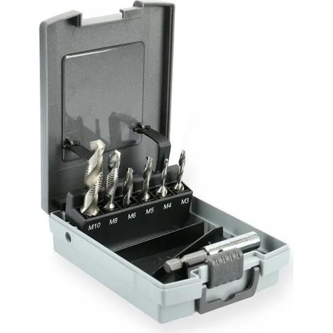 Hanger Set Gewindebohrer 7 Teile