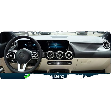CarPlay sans fil et Android Auto, connectivité double, fonctionnalités audio améliorées, Pour NTG6.0 (1/2)