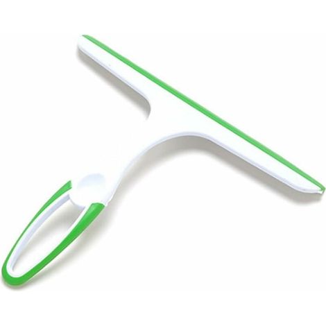 Raclette De Douche Vitre Raclette L'eau De ménage En Nettoyage Raclette Pour Salle De Bain Fenêtre (1/5)