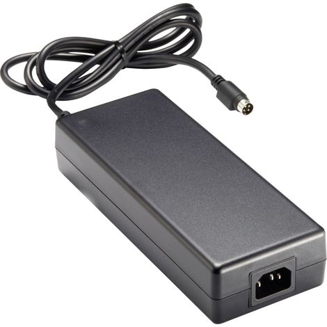 Dehner Elektronik ATM 200-P120 AC/DC Tisch- und Steckernetzteil 12 V 16 A 200 W Stabilisiert