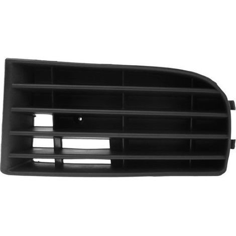 Grille de pare-choc avant gauche 4 barres Volkswagen Golf 5 2003-2008