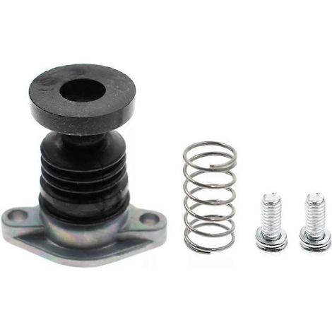 Pompe d'amorçage de carburateur HC16048PP pour quad Honda TRX300-SFYGV (références : 16048-HM7-700 et 16146-1129). (1/5)