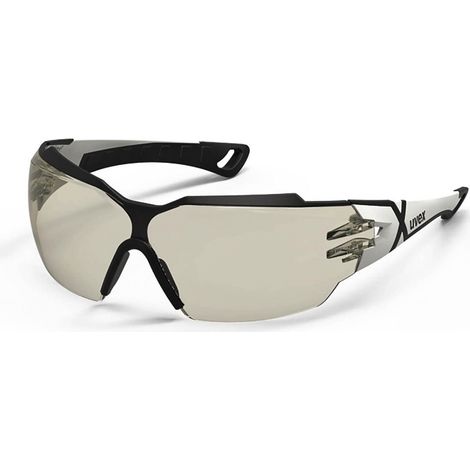 Lunettes de protection Uvex PHEOS CX2 Marron Polycarbonate (PC) antibuée, Résistant aux rayures, protection UV 400 ( Prix pour 1 )