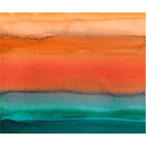 Komar Wandtapete - Risveglio - 250 x 300 cm - Vlies Digitaldruck - Vintage und Retro (1/5)