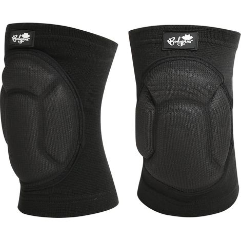 Genouillères de protection, chaussettes de protection anti-collision en éponge épaisse (petite/moyenne)