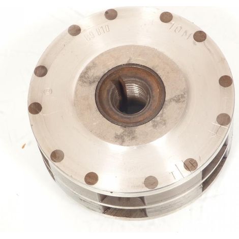 [GEBRAUCHT] [GEBRAUCHTWAREN] Originaler Lichtmaschinenrotor für Honda 125 CB (1/2)