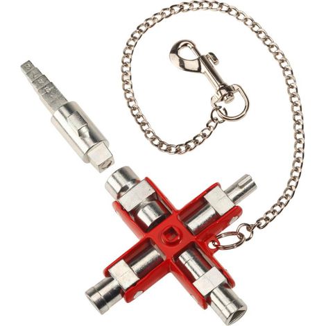 VIRAX Chiave a croce universale multiuso - 261500