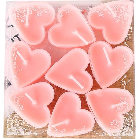 Mini Led Tea Light - Sans Flamme - Flamme Vacillante - Fonctionne Sur Piles - Pour Décoration Intérieure Fête Mariage - Lot De 24 (1/5)