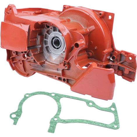 Carter de moteur tronçonneuse, adapté aux modèles 365 372 375K 362 Husky, roulement à billes, joint d'huile, joint de carter, ensemble carter, joint de carter. DataCaciques (1/5)