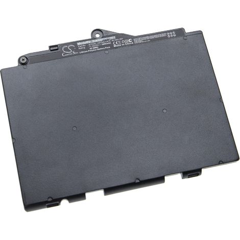 vhbw Akku Ersatz für HP ST03XL für Notebook (3800 mAh, 11,55 V, Li-Polymer) (1/4)